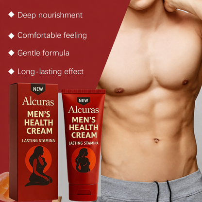 Alcuras™ — Elevate Your Confidence and Feel Your Best When It Matters Most
