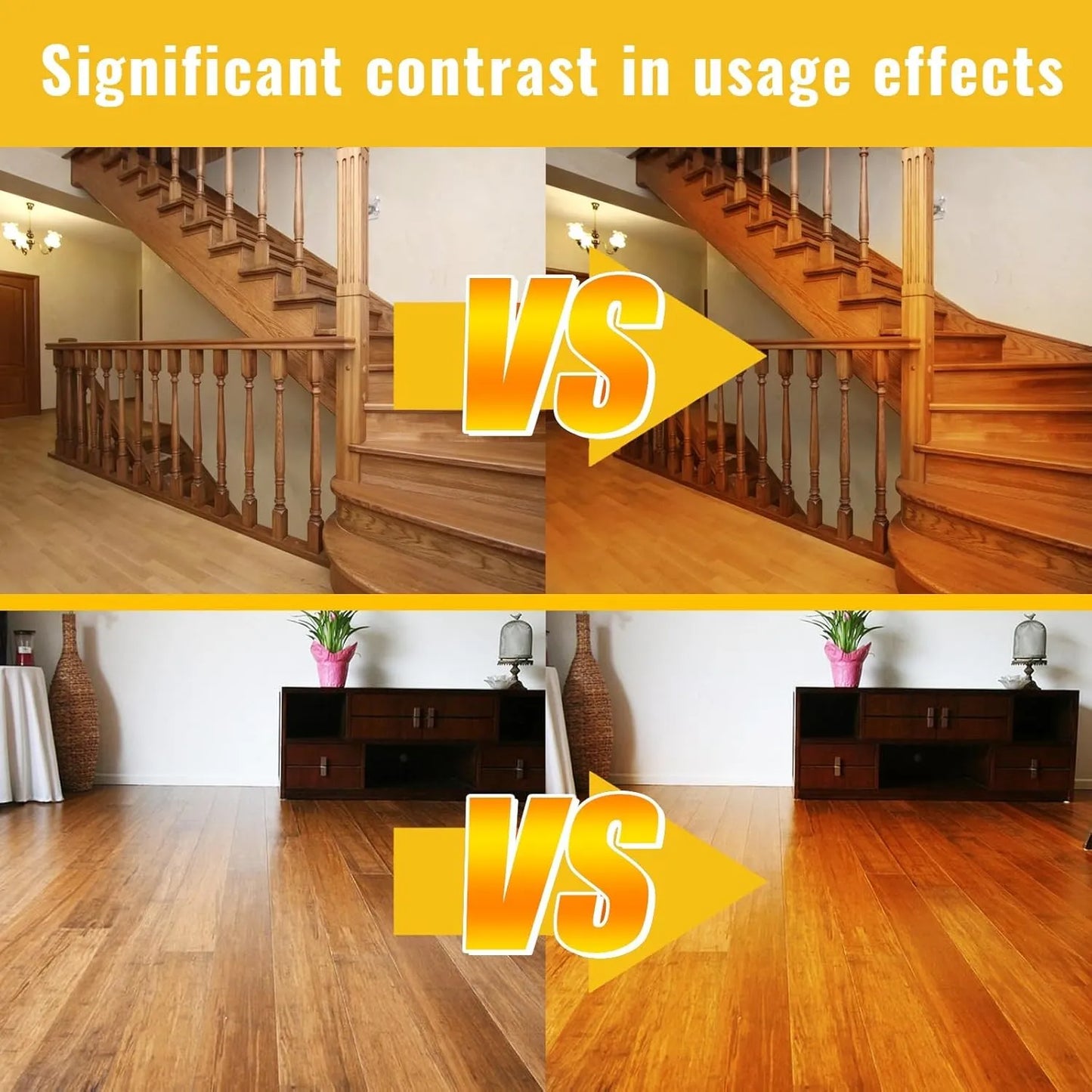 🍯Beeswax Wood Floor & Furniture Cleaner | Stain Remover, Polish & Conditioner | 100ml