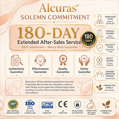 Alcuras™ Nano-Microneedle Bust Lift Patches ✨ — No Surgery Needed. For a firmer, fuller, more lifted-looking bust contour & renewed feminine confidence 💖