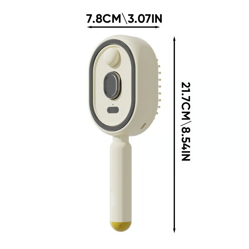 Electric Spray Air Cushion Massage Comb - Finds