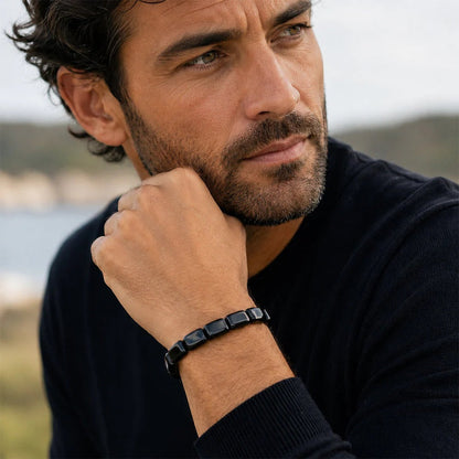 CZTICLE™ Hematite Bracelet